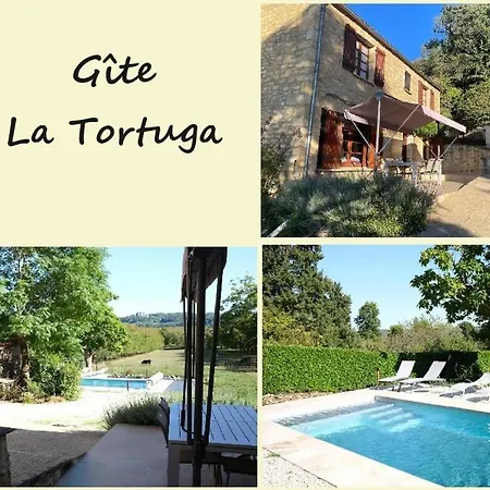 度假居 La Tortuga *